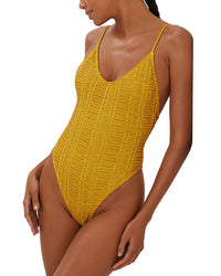 Vix Solid Bailey Brazilian One-Piece