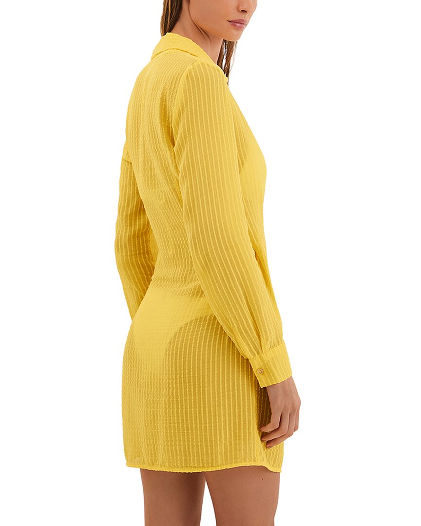Vix Solid Lia Short Cover Up