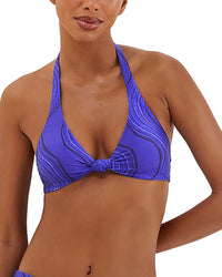 Vix Gemstone Alanna Knot Top