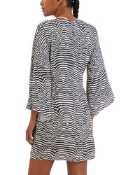 Vix Ravine Perola Short Cover Up