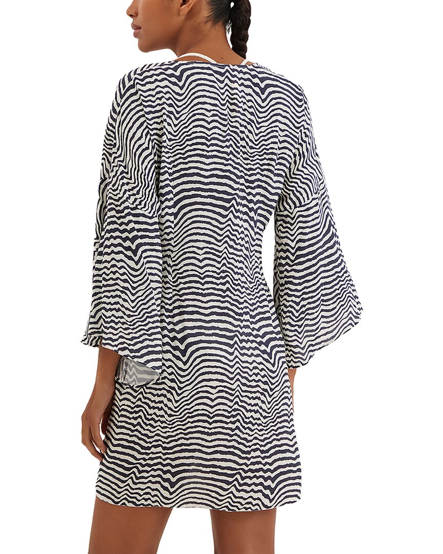 Vix Ravine Perola Short Cover Up