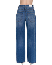 Pistola Caleb Echo Wide Leg Jean