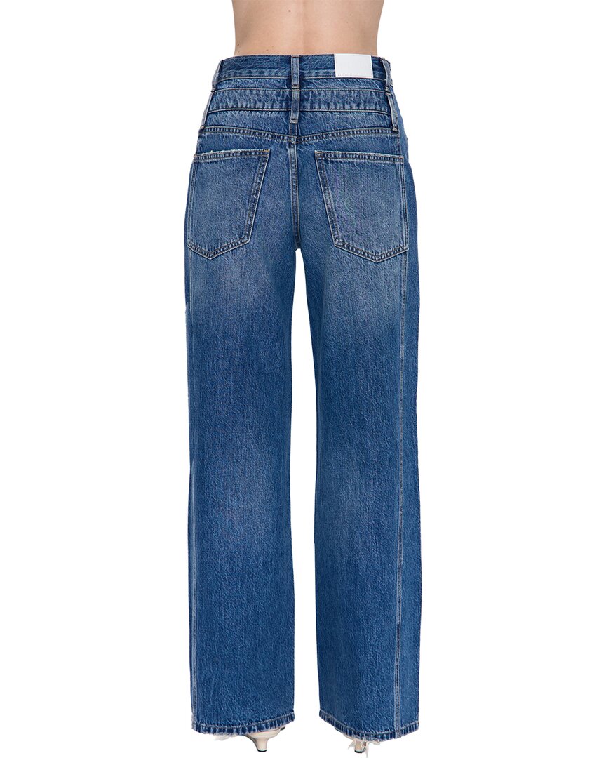 Pistola Caleb Echo Wide Leg Jean