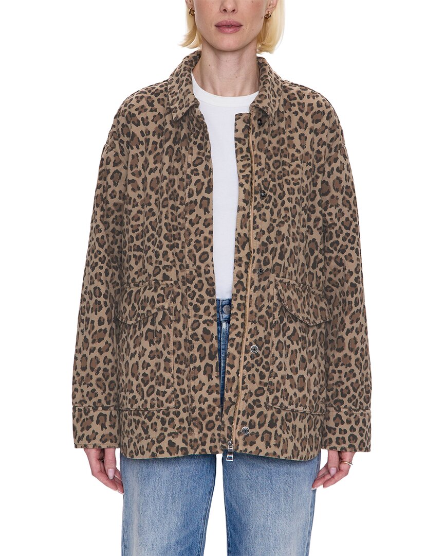 Pistola Cecile Quilted Jacket