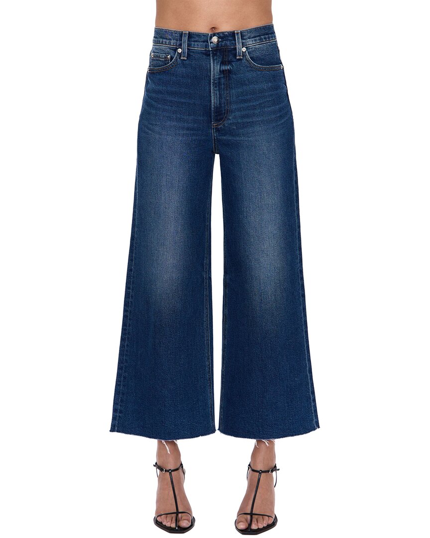 Pistola Lana Crop Broadway Wide Leg Jean