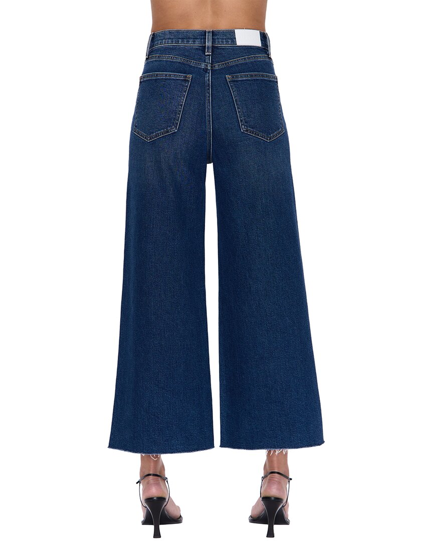 Pistola Lana Crop Broadway Wide Leg Jean