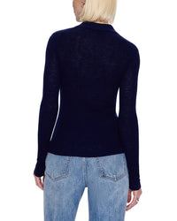 Pistola Korey Fitted Rib Cardigan