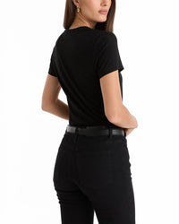 The Noli Shop Amaya Ultra-Soft T-Shirt