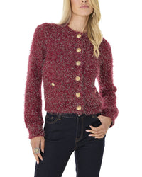 The Noli Shop Joana Knit Cardigan