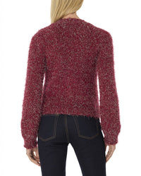 The Noli Shop Joana Knit Cardigan