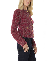 The Noli Shop Joana Knit Cardigan