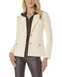 The Noli Shop Kara Dickey Blazer