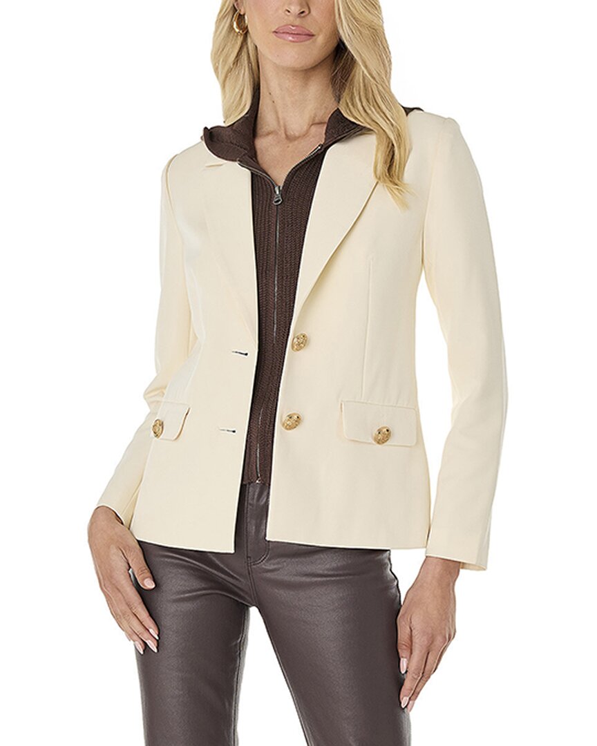 The Noli Shop Kara Dickey Blazer