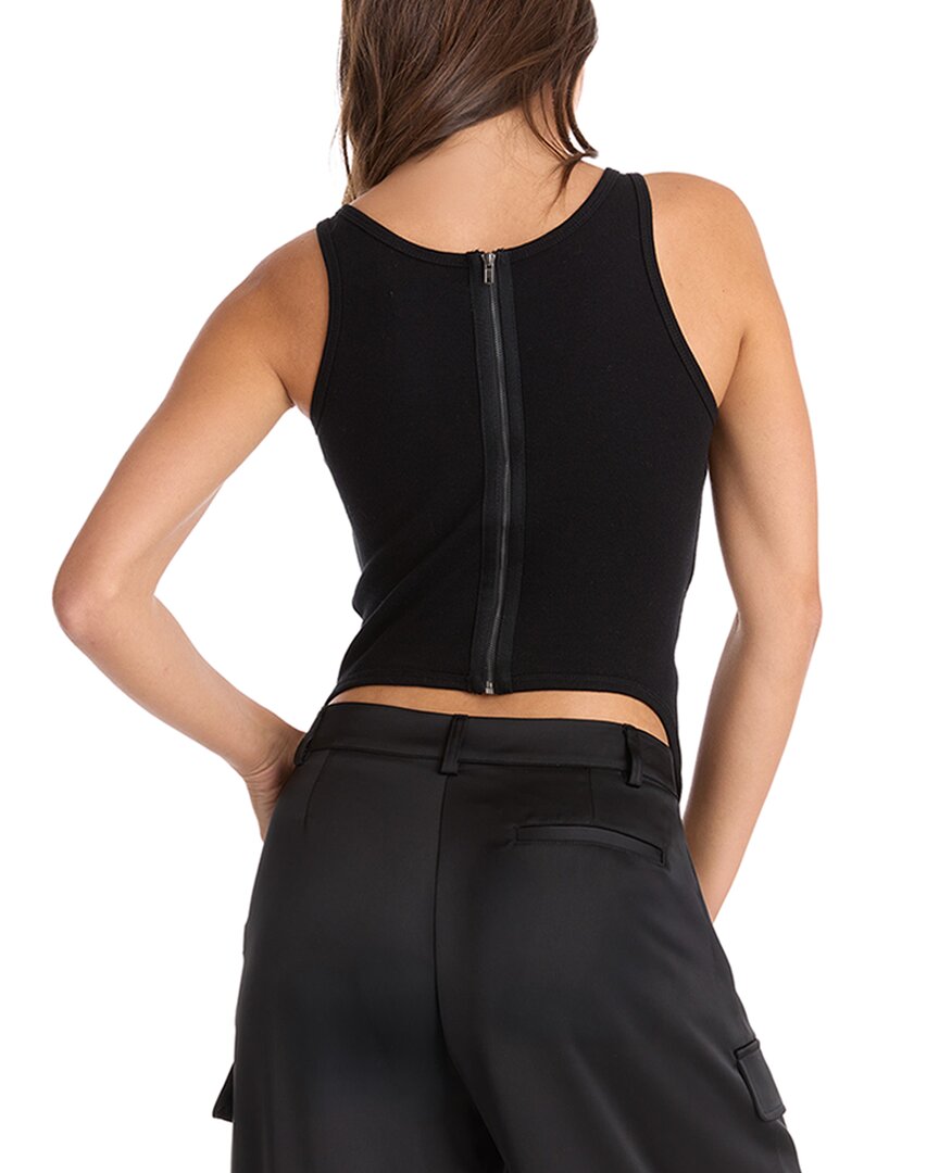 The Noli Shop Kiara Garter Tank