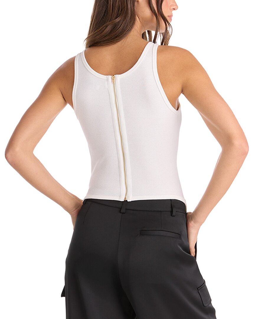 The Noli Shop Kiara Garter Tank