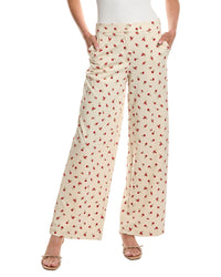 Ichi Ihkate Print Pant