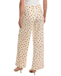 Ichi Ihkate Print Pant