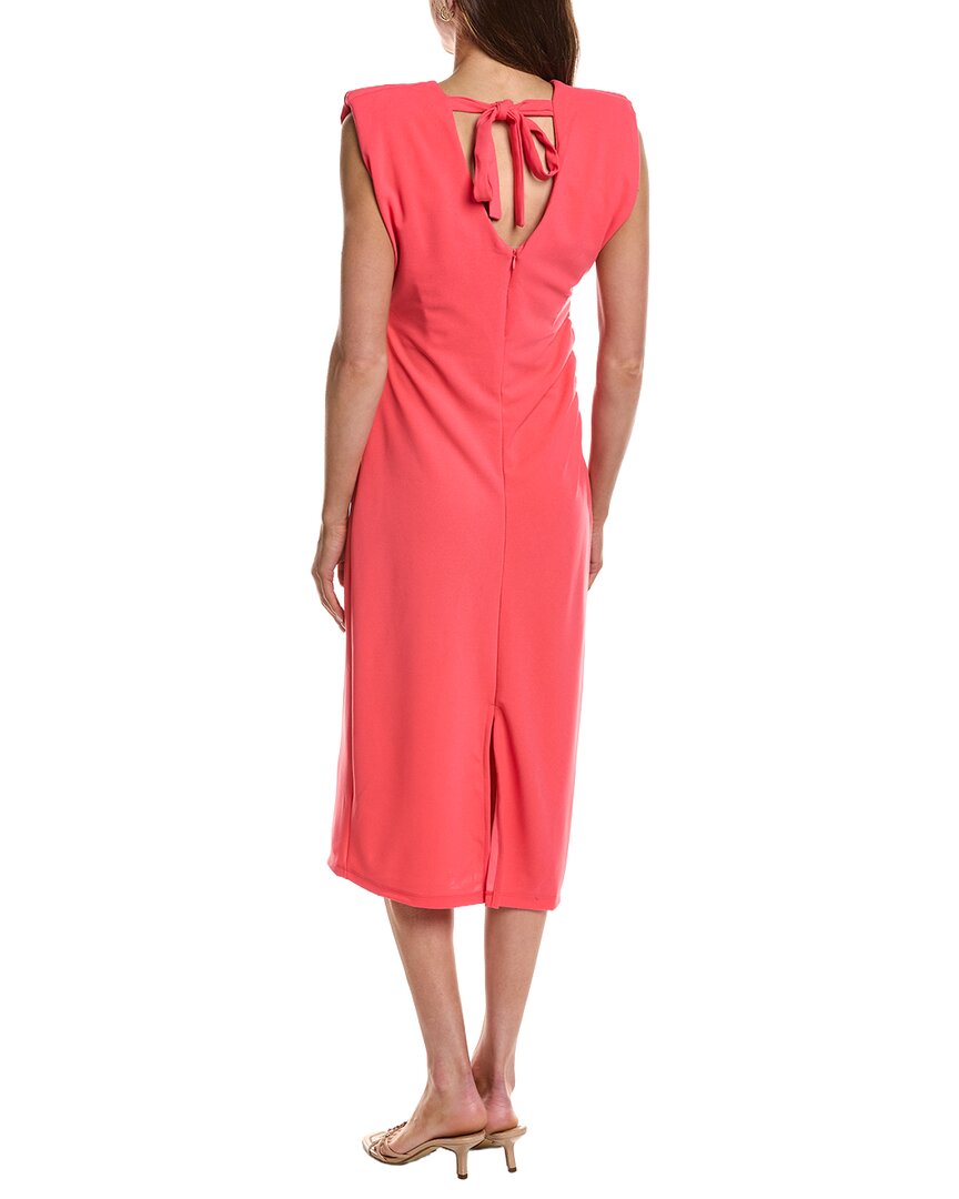 Ichi Katine Midi Dress