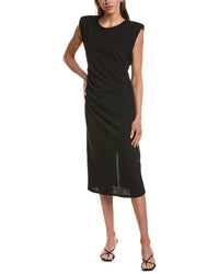 Ichi Katine Midi Dress
