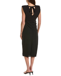 Ichi Katine Midi Dress