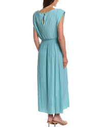 Ichi Yamilet Midi Dress