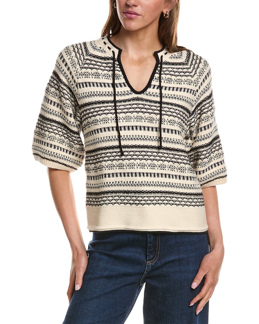 Ichi Ihchany Sweater Top