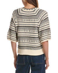 Ichi Ihchany Sweater Top