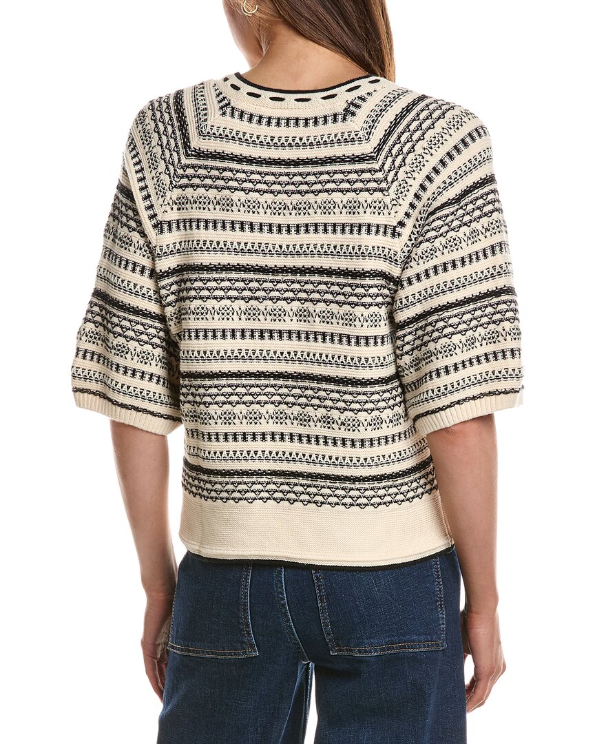 Ichi Ihchany Sweater Top