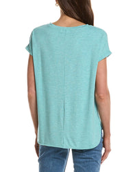 Ichi Ihrebel High-Low T-Shirt