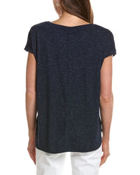 Ichi Ihrebel High-Low T-Shirt
