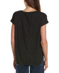 Ichi Ihrebel High-Low T-Shirt