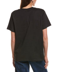 Ichi Ihpalmer Loose T-Shirt
