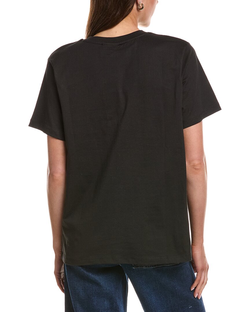 Ichi Ihpalmer Loose T-Shirt