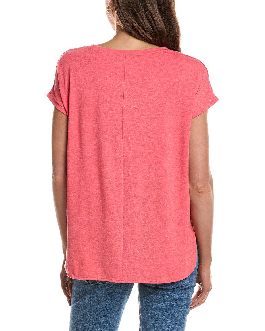 Ichi Ihrebel High-Low T-Shirt