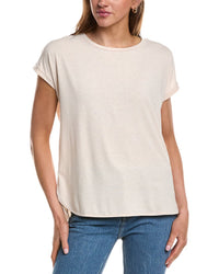Ichi Ihrebel High-Low T-Shirt