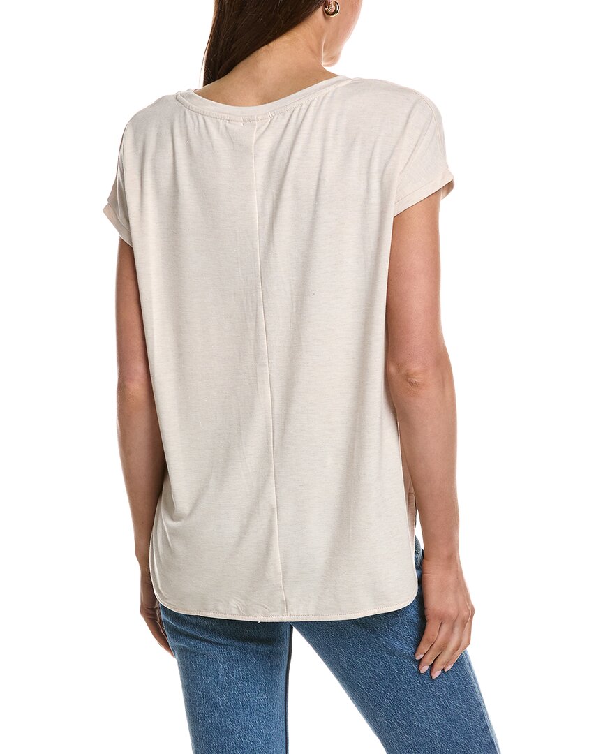 Ichi Ihrebel High-Low T-Shirt