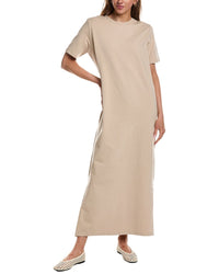 Ichi Neisha Maxi T-Shirt Dress
