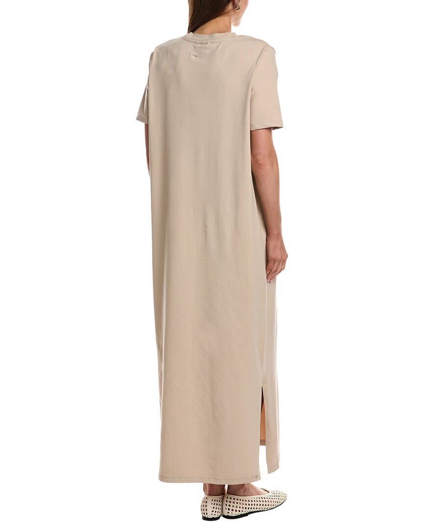 Ichi Neisha Maxi T-Shirt Dress