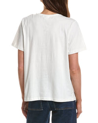 Ichi Runela Embellished Neck T-Shirt