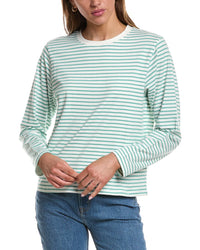 Ichi Ihmira Loose Knit T-Shirt