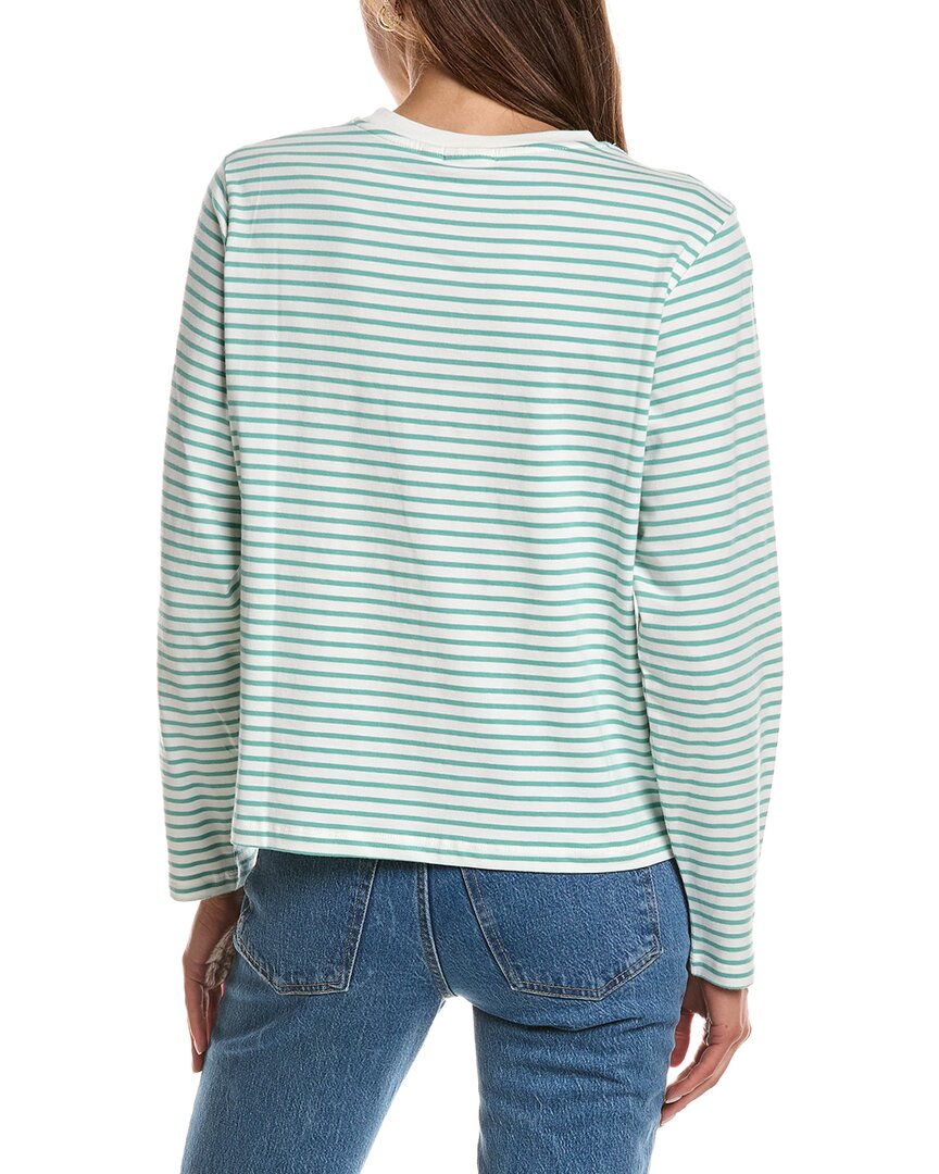 Ichi Ihmira Loose Knit T-Shirt