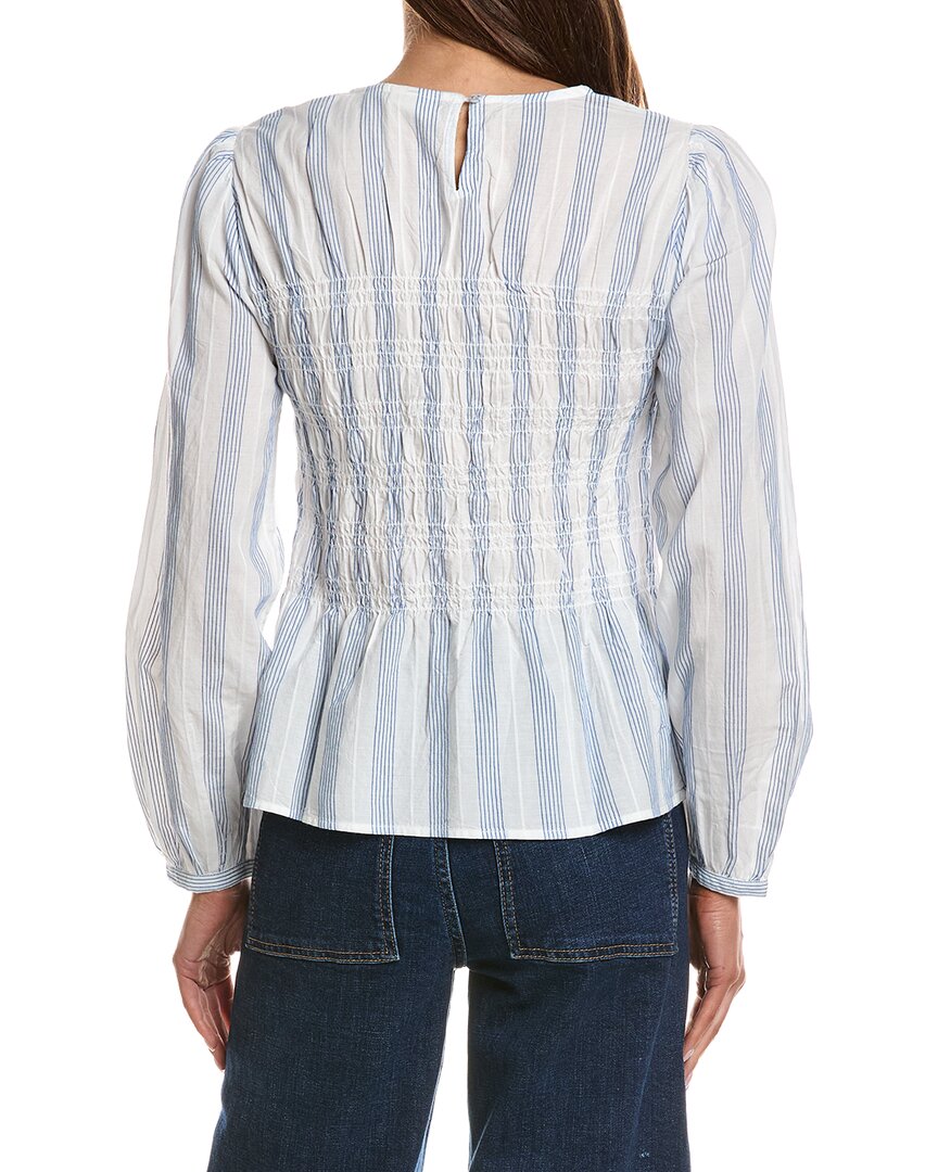 Ichi Ihrebekka Woven Blouse