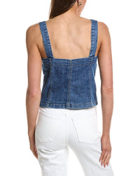 Ichi Ihbonnies To Denim Top