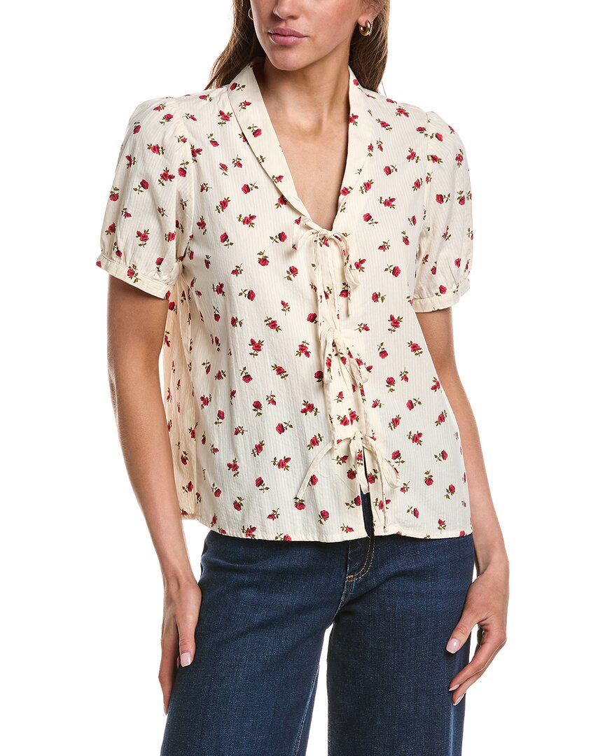 Ichi Ihrosey Short Sleeve Shirt