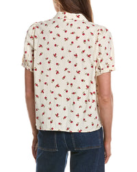 Ichi Ihrosey Short Sleeve Shirt