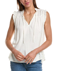 Ichi Ussun Short Sleeve Top