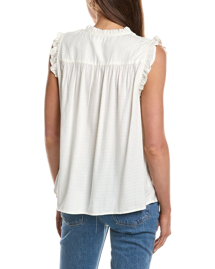 Ichi Ussun Short Sleeve Top