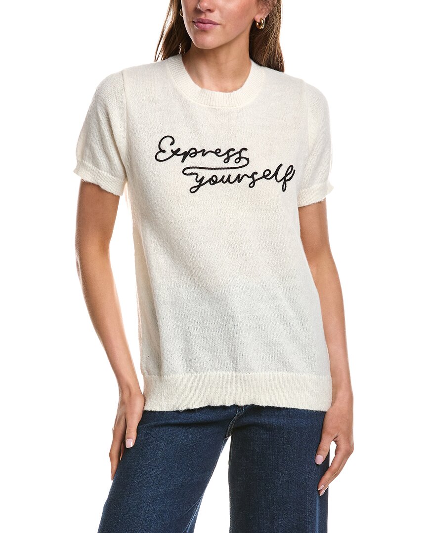 Ichi Ihdamilo Crewneck Sweater T-Shirt