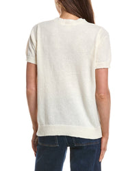 Ichi Ihdamilo Crewneck Sweater T-Shirt