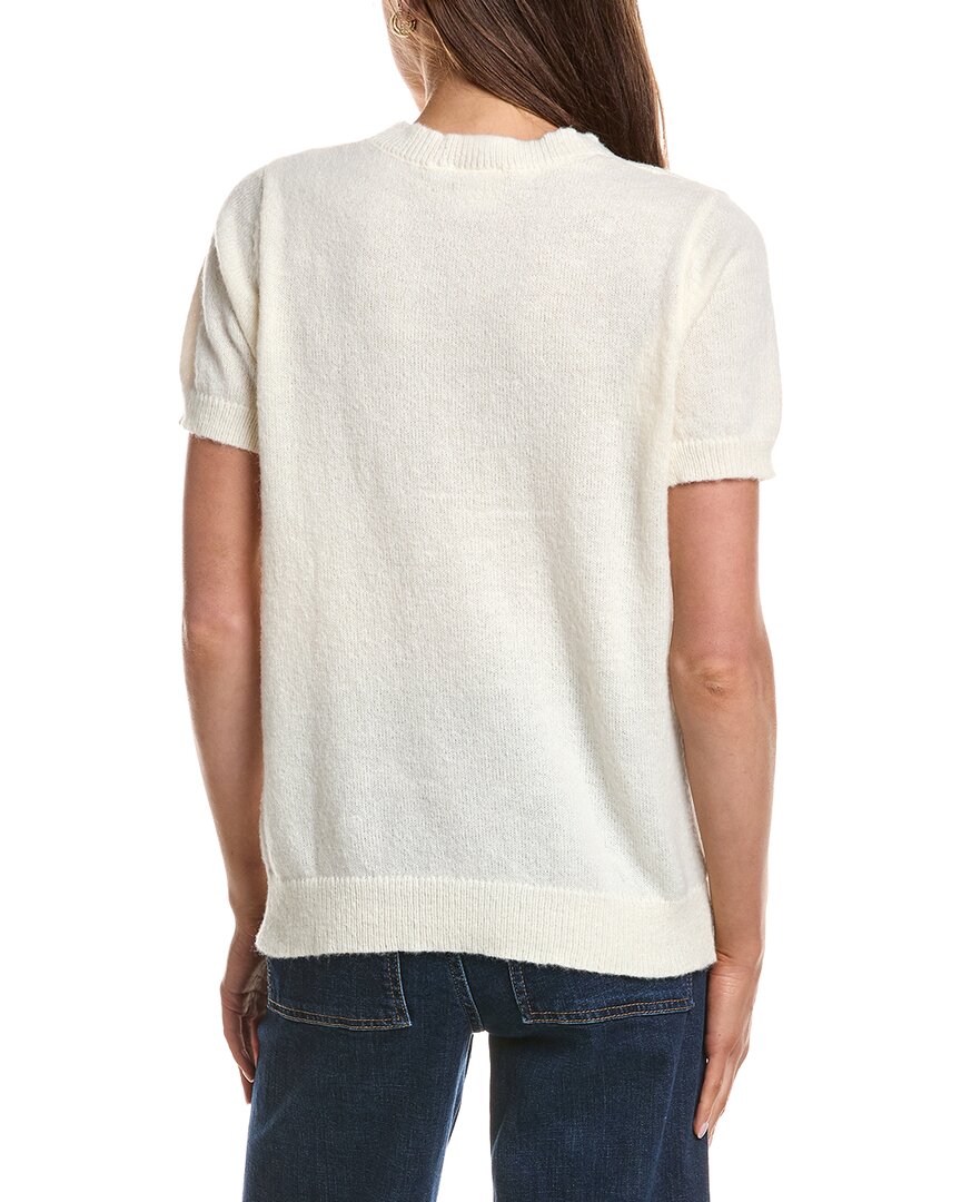 Ichi Ihdamilo Crewneck Sweater T-Shirt